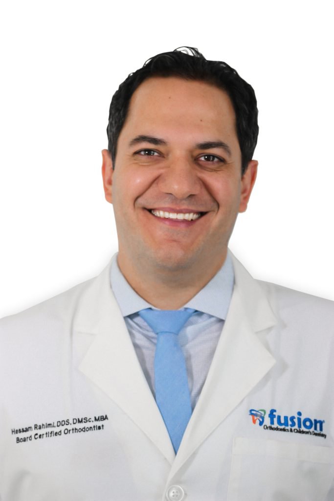 Dr. Hessam Rahimi
