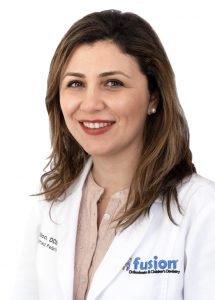 Dr. Niloofar Khalesseh