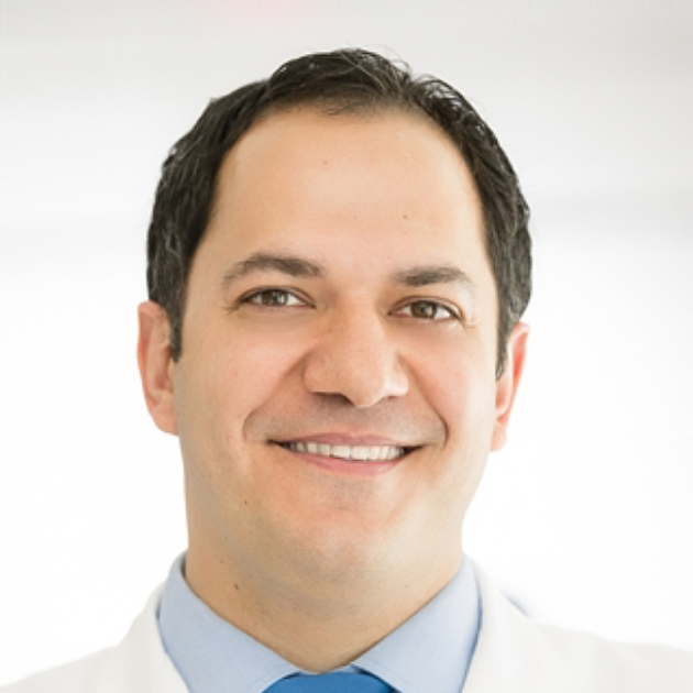 Dr. Hessam Rahimi