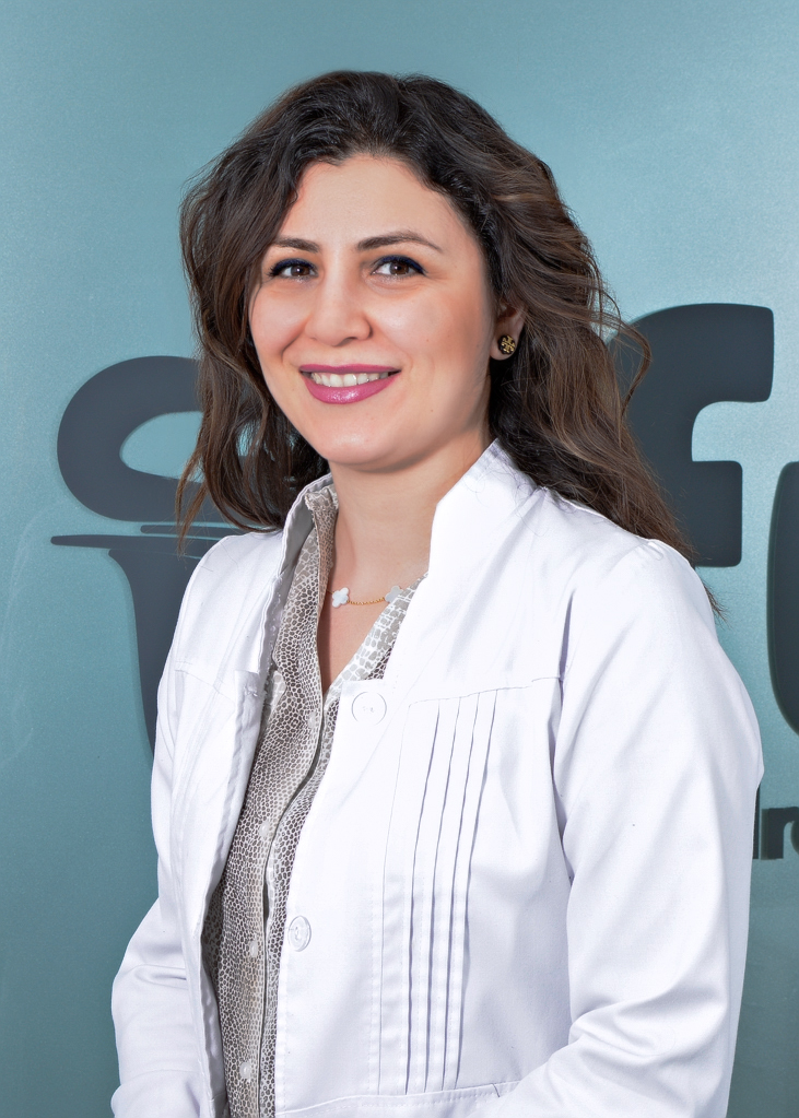 Dr. Niloofar Khalesseh